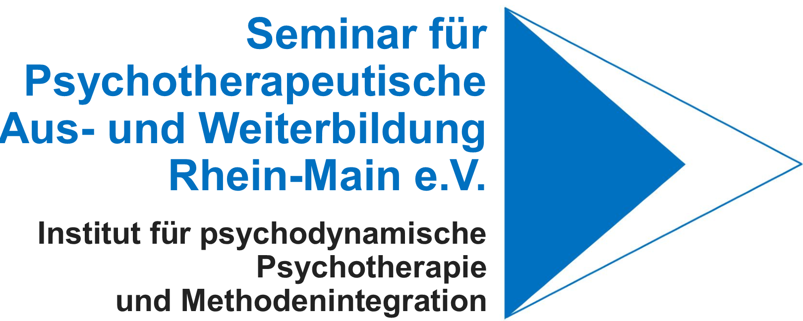 Seminar für Psychotherapeutische Aus- und Weiterbildung Rhein-Main e.V.